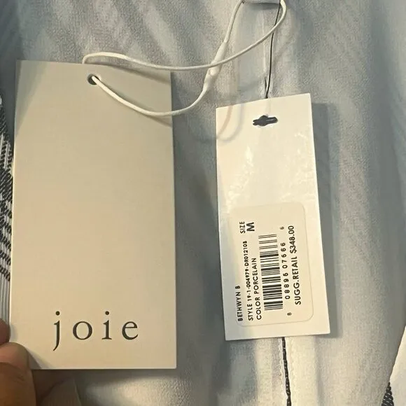 Joie Women Gray Casual Dress M
