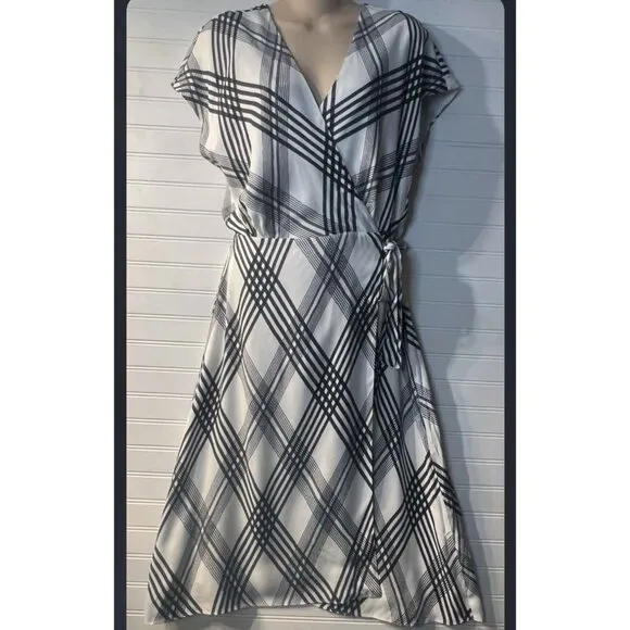 Joie Women Gray Casual Dress M