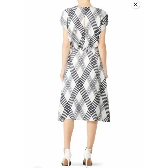 Joie Women Gray Casual Dress M