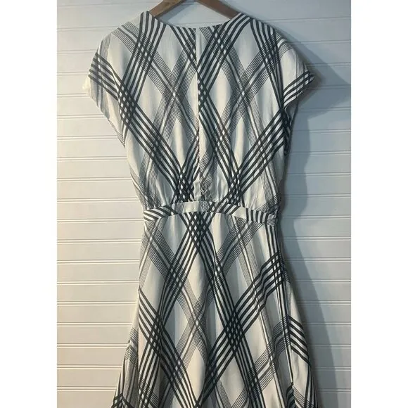 Joie Women Gray Casual Dress M