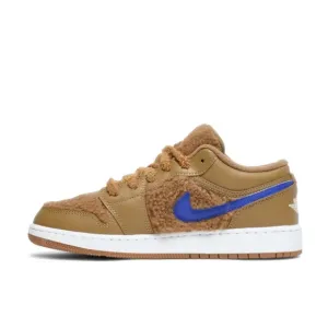 Jordan 1 Utility Mid Teddy Bear