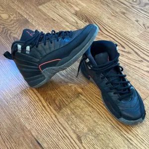 Jordan 12 Retro Utility Shoes/Sneakers. Size 4.5Y. Excellent Condition.