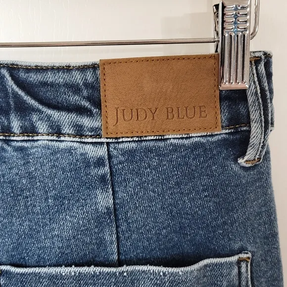 Judy Blue High Rise Deep Pocket Jogger Jeans Size 11/30