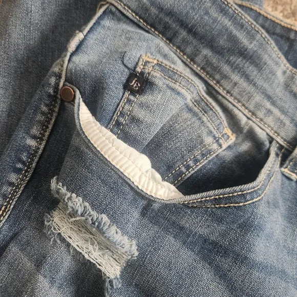 Judy Blue Skinny Jeans