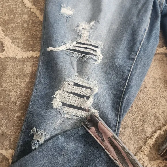 Judy Blue Skinny Jeans