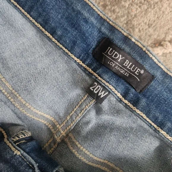 Judy Blue Skinny Jeans