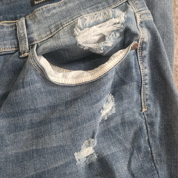 Judy Blue Skinny Jeans