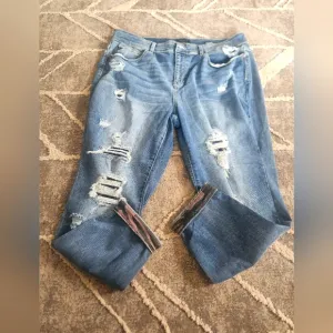 Judy Blue Skinny Jeans