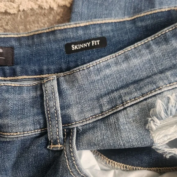 Judy Blue Skinny Jeans