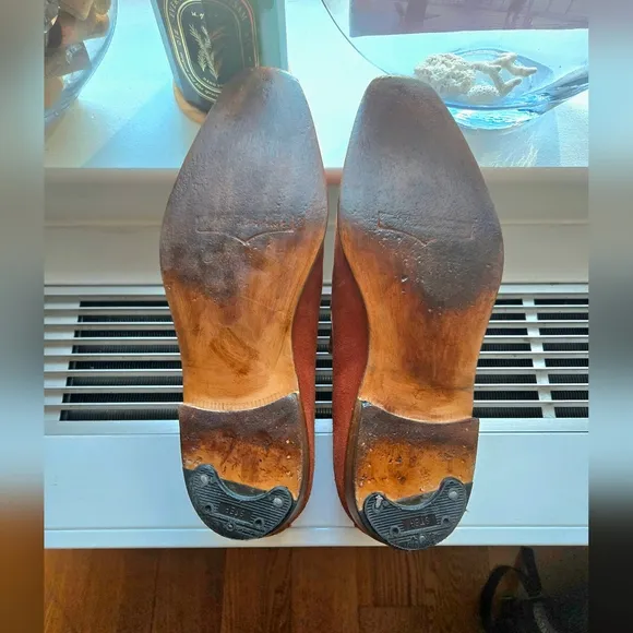 Justin Fitzpatrick Eskapa Tassel Loafers