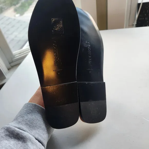 JW Anderson logo sandals size 37 BNWOB