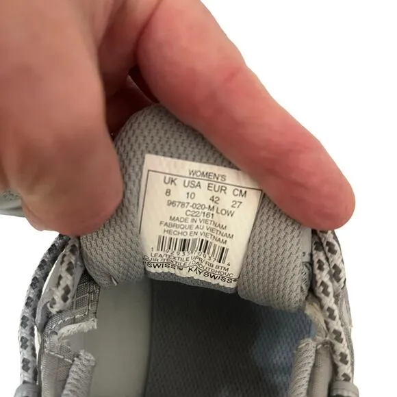 K-Swiss Cali Trail NIB