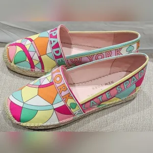 Kate Spade Multicolor Espadrilles