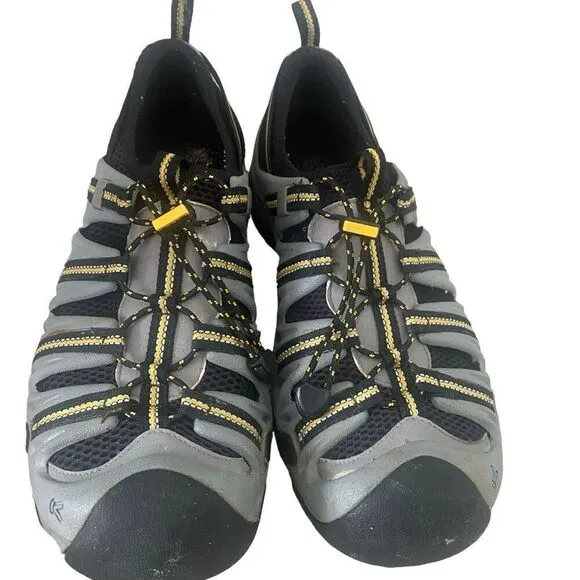 Keen Cimarron II Water  Mens Hiking Travel Outdoors Trail Camping Mens Size 11