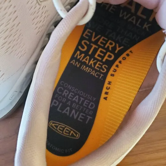 KEEN  Lace-Up Hiking Trail NXIS Speed Sneakers