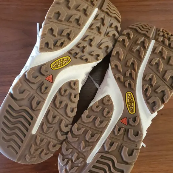 KEEN  Lace-Up Hiking Trail NXIS Speed Sneakers