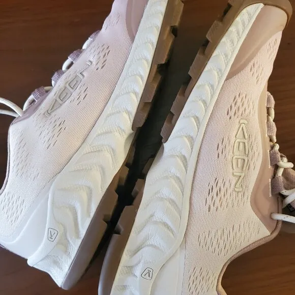 KEEN  Lace-Up Hiking Trail NXIS Speed Sneakers