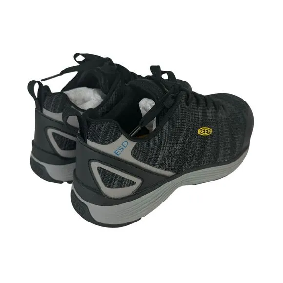 Keen NEW Women's Sparta Aluminum Toe Safety Work Sneakers Shoes