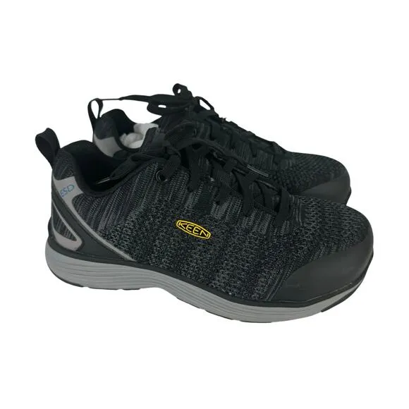 Keen NEW Women's Sparta Aluminum Toe Safety Work Sneakers Shoes