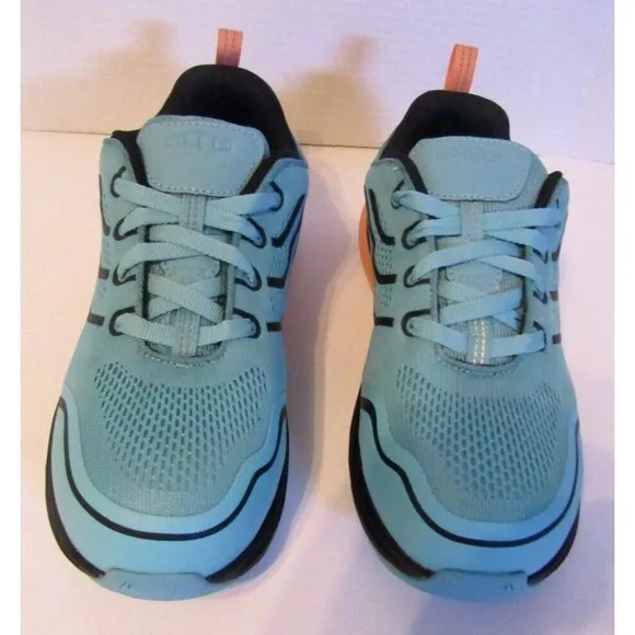 Keen Utility Minneapolis Teal Carbon Fiber Safety Toe Work Shoes Sneakers 8.5 M