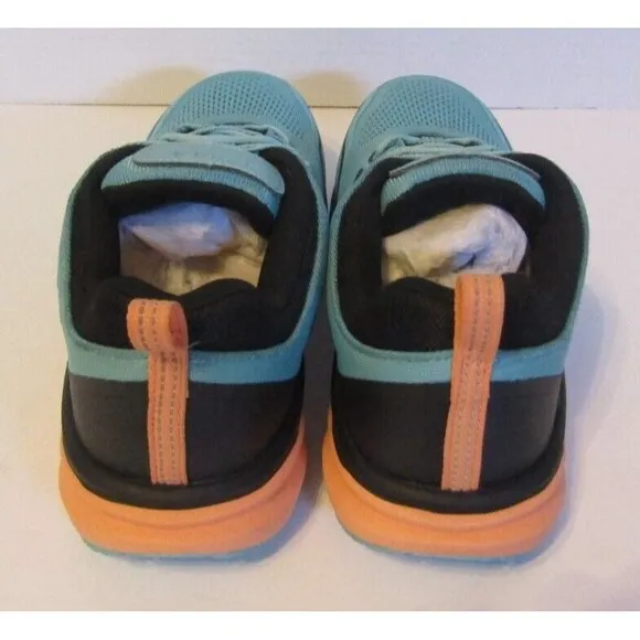 Keen Utility Minneapolis Teal Carbon Fiber Safety Toe Work Shoes Sneakers 8.5 M