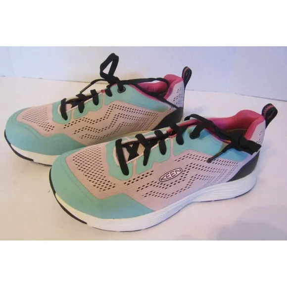Keen Utility Sparta ll Womens NIB Sneakers Barely Pink Retail $170 Size 8