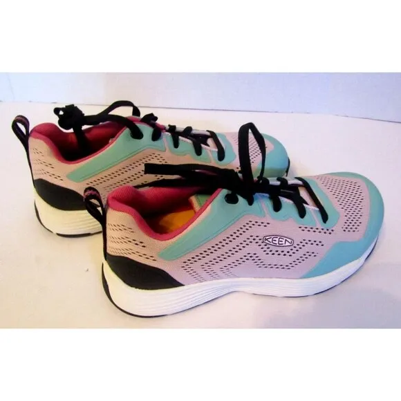 Keen Utility Sparta ll Womens NIB Sneakers Barely Pink Retail $170 Size 8