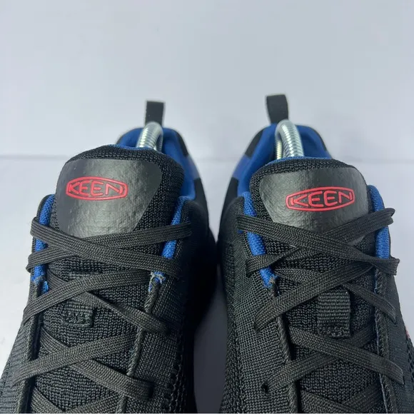 Keen Utility Sparta Salt Lake City Steel Safety Toe Work Sneaker Shoe Size 9 EEE