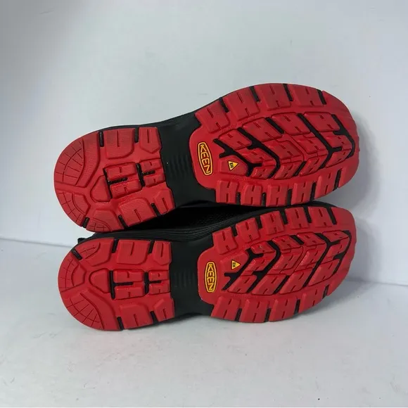 Keen Utility Sparta Salt Lake City Steel Safety Toe Work Sneaker Shoe Size 9 EEE