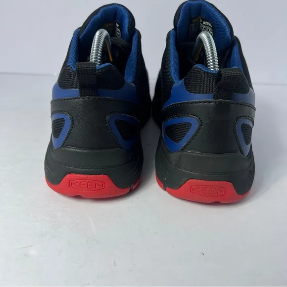 Keen Utility Sparta Salt Lake City Steel Safety Toe Work Sneaker Shoe Size 9 EEE