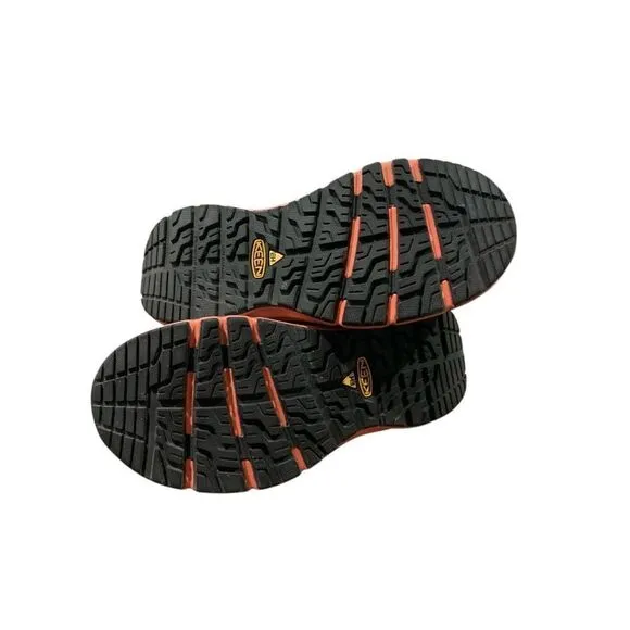 Keen Utility Women’s Vista Energy, Safety Toe Sneaker Size 5 Wide