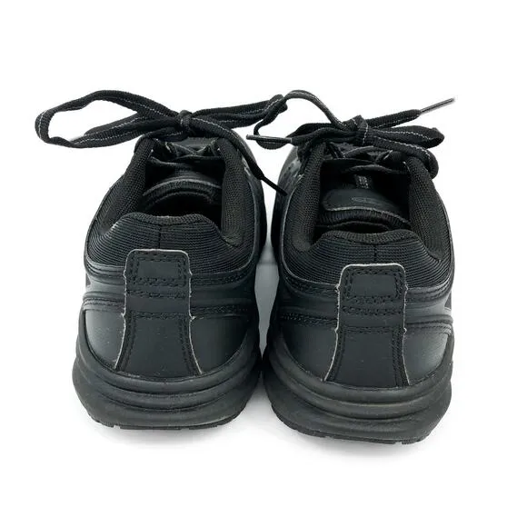KEEN Utility Womens Vista Energy Work Sneakers 6 WIDE Black Comp Toe EH SR NIB