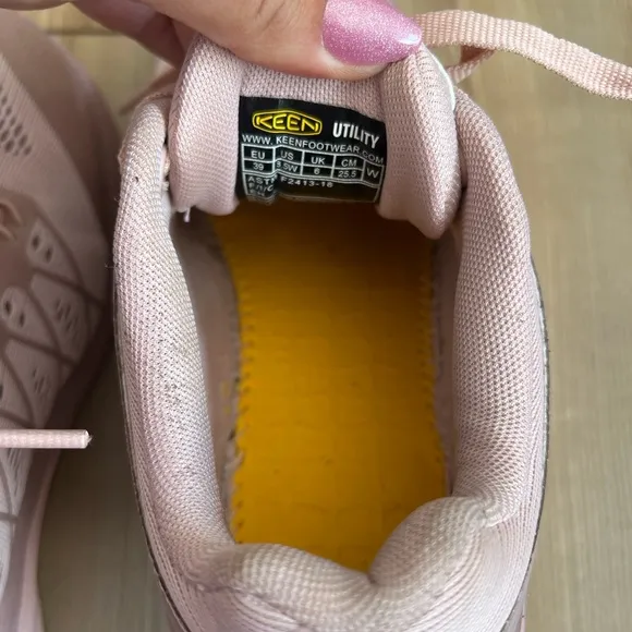 KEEN Utility Work Shoes