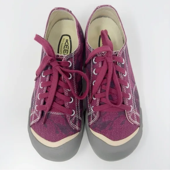 Keen Ventura Canvas Trail Sneakers