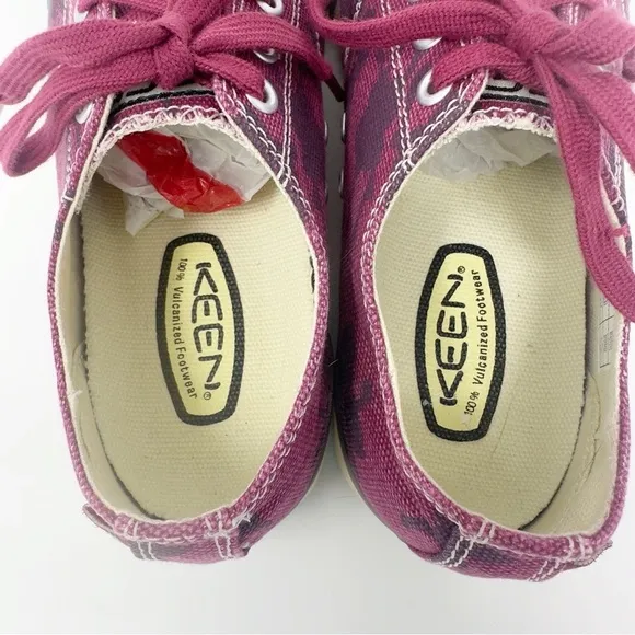 Keen Ventura Canvas Trail Sneakers