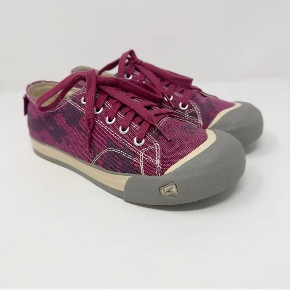 Keen Ventura Canvas Trail Sneakers