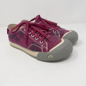 Keen Ventura Canvas Trail Sneakers