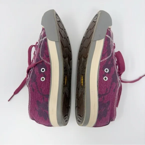 Keen Ventura Canvas Trail Sneakers