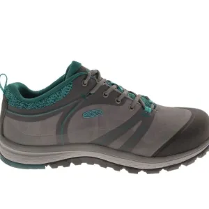 Keen Womens Utility Sedona Pulse Steel Toe Safety Sneakers Leather shoes sz 7.5W