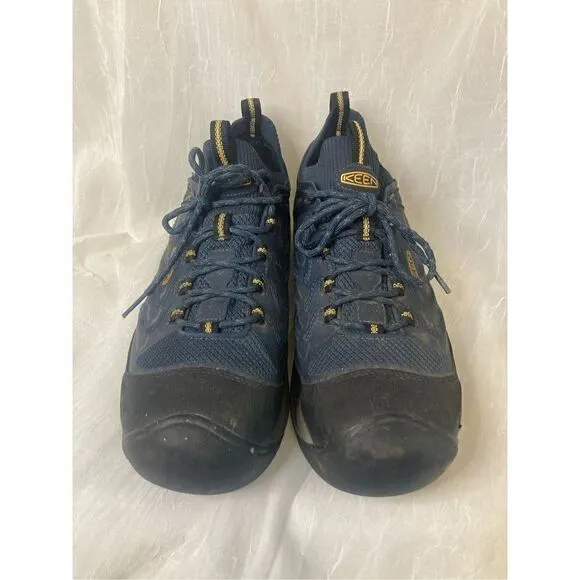 Keen Utility Flint II Sport Carbon Safety Toe Men's Work Sneakers Size 12D