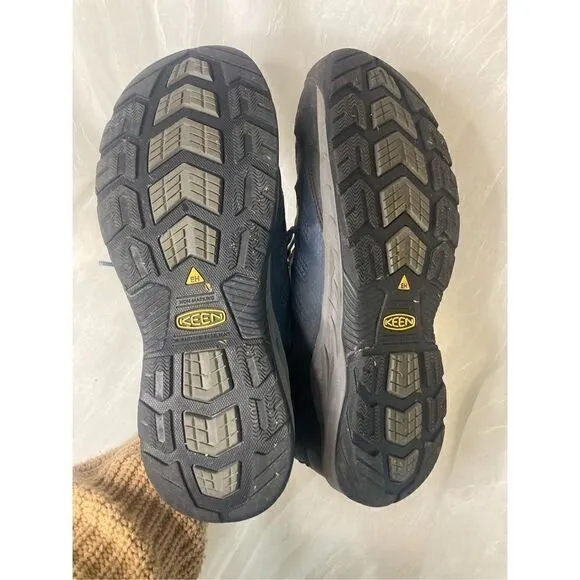 Keen Utility Flint II Sport Carbon Safety Toe Men's Work Sneakers Size 12D
