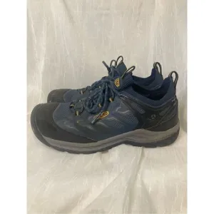 Keen Utility Flint II Sport Carbon Safety Toe Men's Work Sneakers Size 12D
