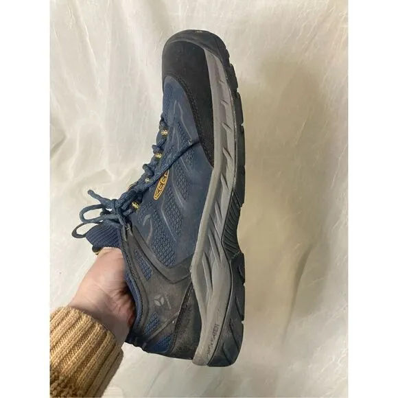 Keen Utility Flint II Sport Carbon Safety Toe Men's Work Sneakers Size 12D