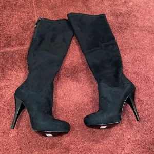 Knee high boots