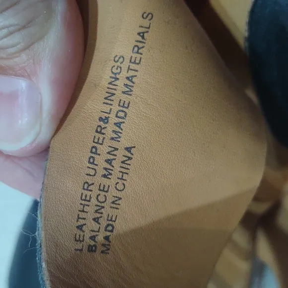 Kork Ease Genuine Leather Heeled Sandals Size 10 Medium EUC