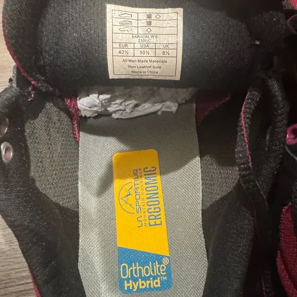 La Sportiva Karacal Trail Running Shoes Sneakers
