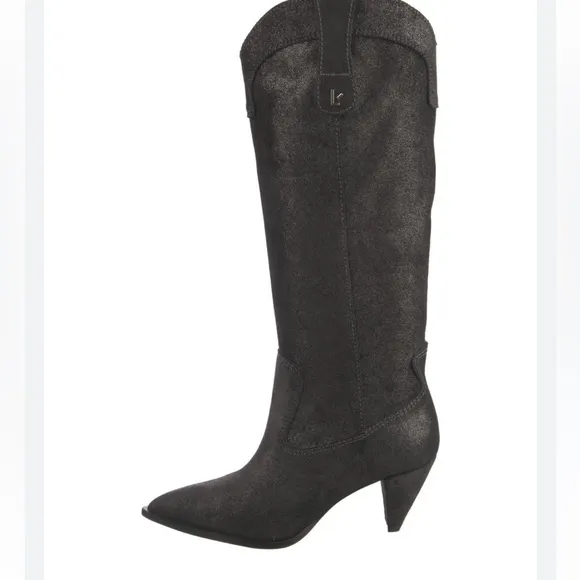 Larroude knee high boots new condition A9-12