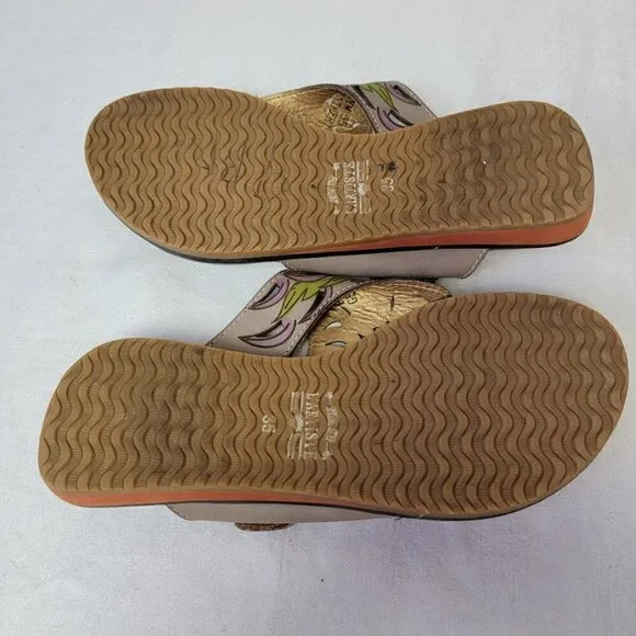 L'Artiste Sandals - Poetic Grym - Size 35