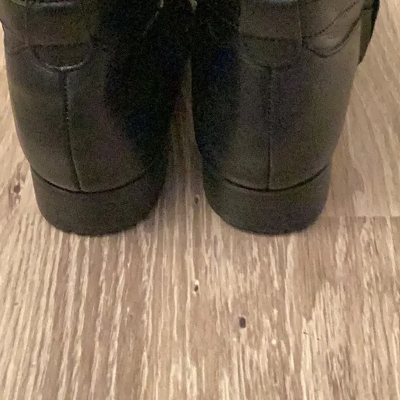 𝅺LAUREN Sahara Leather Boots