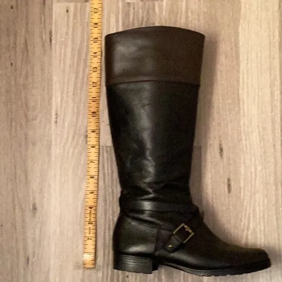 𝅺LAUREN Sahara Leather Boots